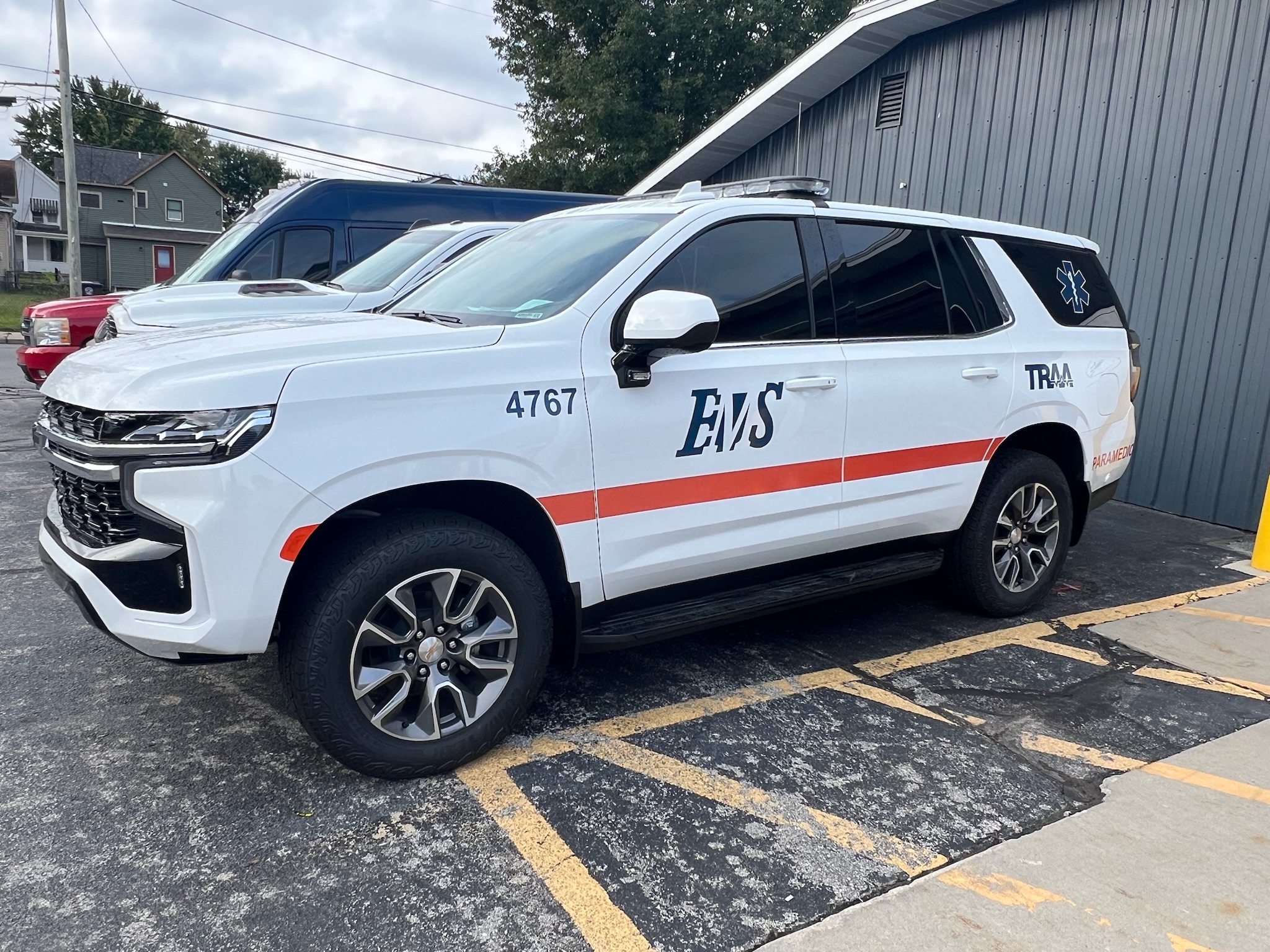 About - FDC Emergency services