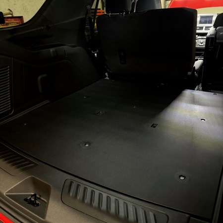 Replacement Tahoe Floor