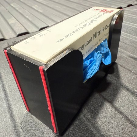 Medical Glove Holder