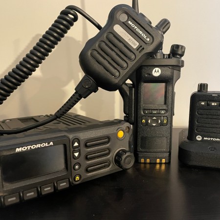 Motorola Minitor VI Pager Repair