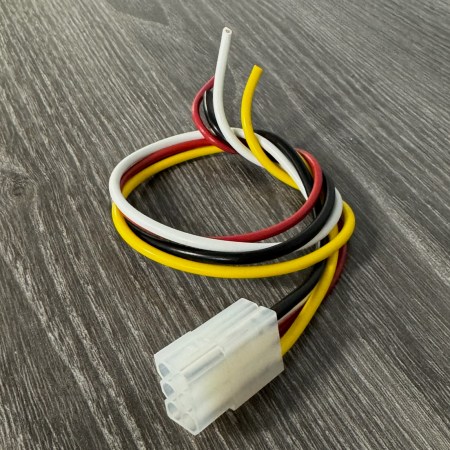 Vehicular Charger wiring harness