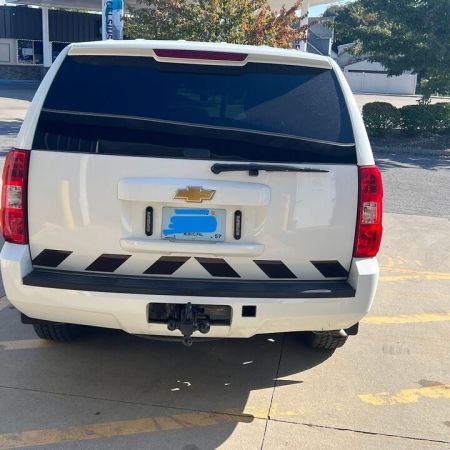 Reflective Chevron Vinyl Decal Panel 4”x64” Red/Black/White - ORALITE 5650RA