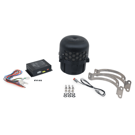 SoundOff Signal LF Aftershock Siren System